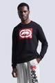 Ecko Bluza sport regular fit cu imprimeu logo Barbati