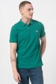 Lee Tricou polo cu logo brodat Barbati