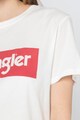 Wrangler Tricou cu logo Box Femei