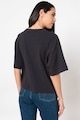 Wrangler Tricou crop lejer Boxy Femei