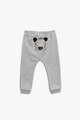 KOTON Pantaloni jogger din amestec de bumbac Baieti