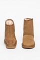 UGG Ghete din piele fara inchidere Classic II Fete