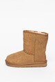 UGG Ghete din piele fara inchidere Classic II Fete