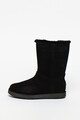 UGG Ghete din piele cu fermoar Classic Femei