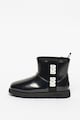 UGG Ghete fara inchidere cu aspect lacuit Classic Femei