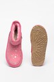 UGG Ghete fara inchidere din piele intoarsa Classic Mini II Fete