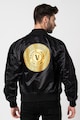 Versace Jeans Couture Jacheta reversibila cu imprimeu Barbati