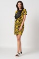 Versace Jeans Couture Rochie mini cu imprimeu Femei