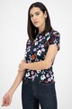 Ted Baker Tricou cu model floral Treina Femei