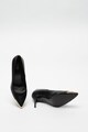 Versace Jeans Couture Pantofi din piele cu varf ascutit Chloe Femei
