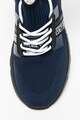 Versace Jeans Couture Pantofi sport slip-on din material textil Barbati