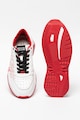 Versace Jeans Couture Мъжки спортни обувки,  Linea Fondo Fire1 Dis. 12 Бял/Червен Мъже
