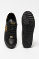 Versace Jeans Couture Pantofi sport din piele si material sintetic Barbati
