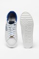 Versace Jeans Couture Pantofi sport din piele cu insertii din piele ecologica Barbati