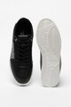 Versace Jeans Couture Pantofi sport din piele cu logo Barbati