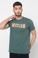 Mustang Tricou cu imprimeu logo Alex Barbati