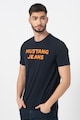 Mustang Tricou cu imprimeu logo Alex Barbati