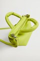 Mango Geanta crossbody de piele ecologica Chubbi Femei