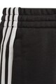 adidas Performance Pantaloni cu talie elastica pentru antrenament Essentials Fete