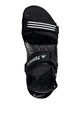 adidas Performance Sandale unisex pentru drumetii Terrex Cyprex, Negru Femei
