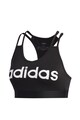 adidas Performance Bustiera cu decolteu racerback pentru antrenament Essentials Femei