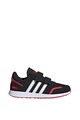 adidas Performance Pantofi sport din piele ecologica nabuc VS Switch Baieti