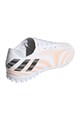 adidas Performance Pantofi de piele ecologica, pentru fotbal, de exterior Nemeziz Fete