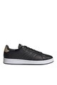 adidas Performance pantofi sport de piele Grand Court Barbati