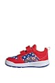 adidas Performance Pantofi sport cu velcro si model Marvel Fete