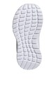 adidas Performance Pantofi sport cu insertii de piele ecologica Tensaur Run Fete