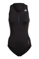 adidas Performance Body fara maneci cu fenta cu fermoar pentru fitness Femei