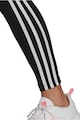 adidas Performance Colanti crop pentru antrenament Designed To Move 3-Stripes Femei