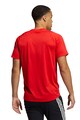 adidas Performance Tricou cu imprimeu logo pentru fitness Freelift Barbati