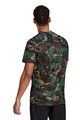 adidas Performance Tricou pentru fitness Camo Barbati