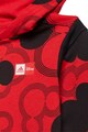 adidas Performance Set de hanorac si pantaloni sport cu model Mickey Mouse Baieti