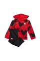 adidas Performance Set de hanorac si pantaloni sport cu model Mickey Mouse Baieti