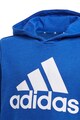 adidas Performance Hanorac cu imprimeu logo Essentials Baieti