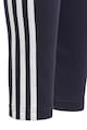 adidas Sportswear Colanti cu dungi laterale contrastante pentru antrenament Essentials Fete