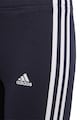 adidas Sportswear Colanti cu dungi laterale contrastante pentru antrenament Essentials Fete