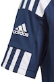 adidas Performance Tricou cu imprimeu logo pentru fotbal Squad 21 Baieti