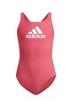 adidas Performance Costum de baie intreg cu logo Fete