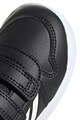 adidas Performance Pantofi sport din piele ecologica cu inchidere velcro Tensaur I Baieti