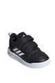 adidas Performance Pantofi sport din piele ecologica cu inchidere velcro Tensaur I Baieti