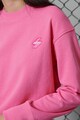 SUPERDRY Bluza sport cu decolteu la baza gatului Femei