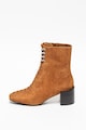 Jeffrey Campbell Botine de piele intoarsa Belmondo 2 Femei