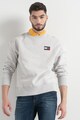 Tommy Jeans Bluza sport relaxed fit din bumbac organic Barbati