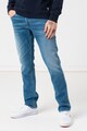 Tommy Jeans Blugi slim fit cu aspect decolorat Barbati