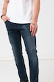 Tommy Jeans Blugi slim fit cu aspect decolorat Barbati