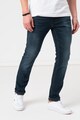 Tommy Jeans Blugi slim fit cu aspect decolorat Barbati