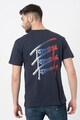 Tommy Jeans Tricou de bumbac organic cu imprimeu logo ''' Barbati